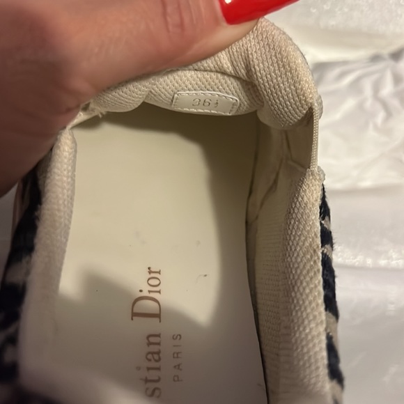 Dior Solar Slip ons - Picture 3 of 6